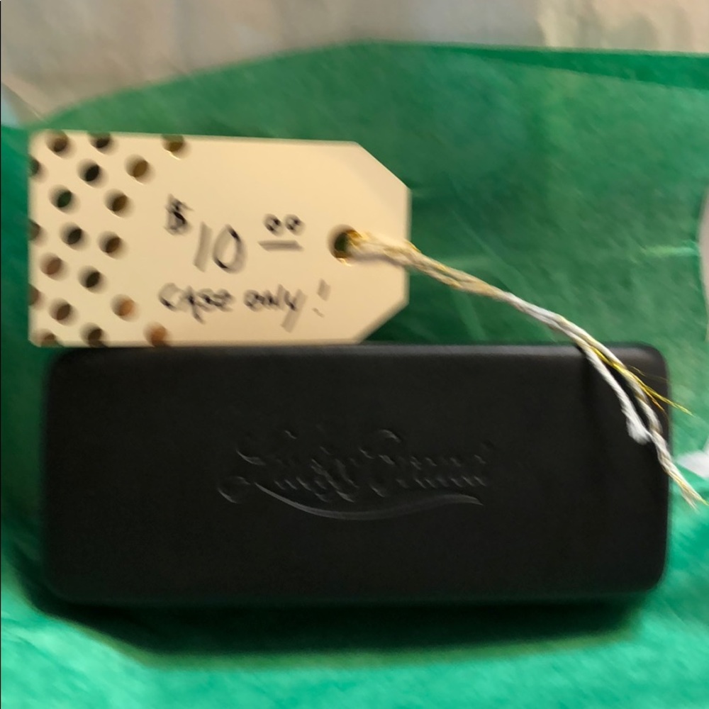 Lucky Brand Glasses Case